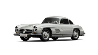 300 SL Coupé